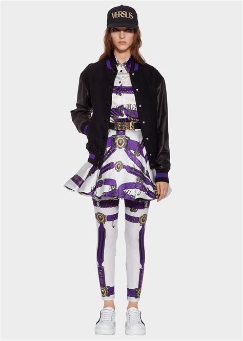 versus versace outfit|versace official online store.